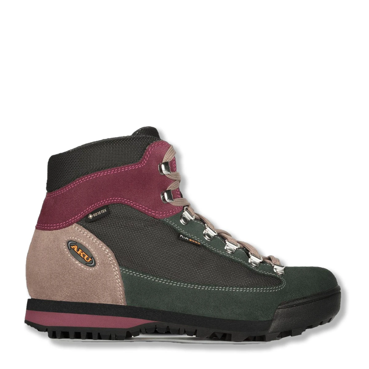 Aku Ultralight Goretex Kadın Bot - Antrasit 39