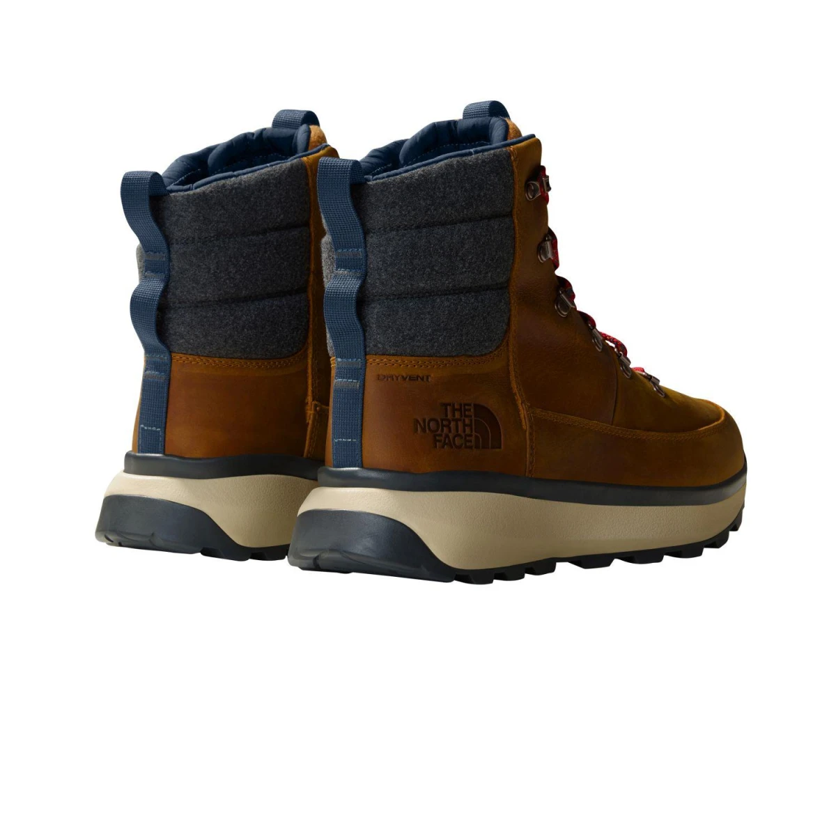 The North Face Erkek BERGEN LEATHER SU GEÇİRMEZ BOT