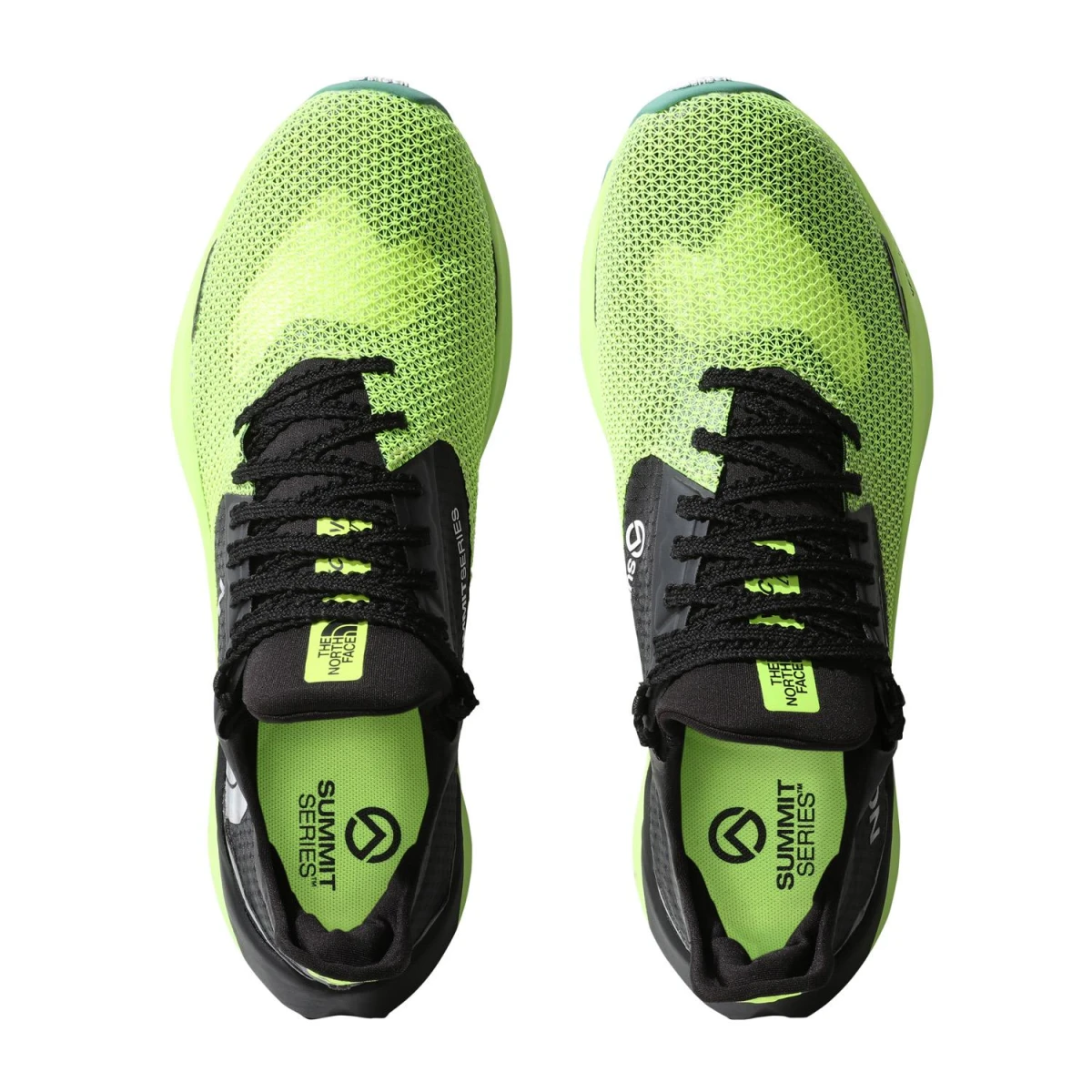 The North Face M SUMMIT VECTIV SKY Erkek Ayakkabı - Gri yeşil 40