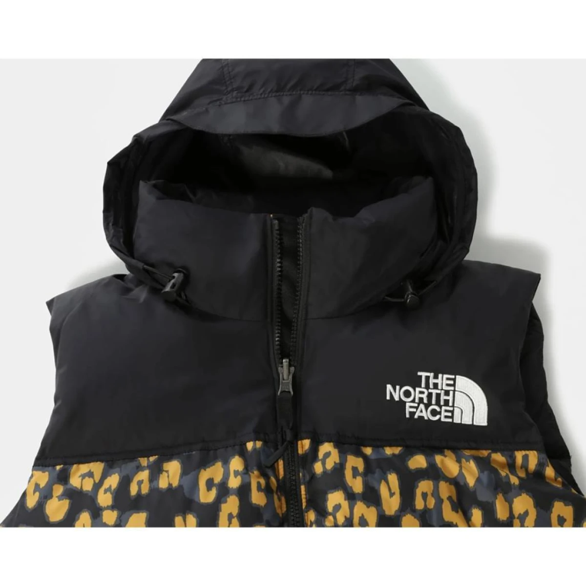 The North Face W PRINTED 1996 RETRO NUPTSE VEST Kadın Yelek