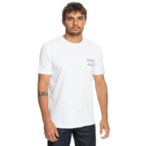 Quıksılver WARPEDFRAMES M TEES Erkek T-shırt