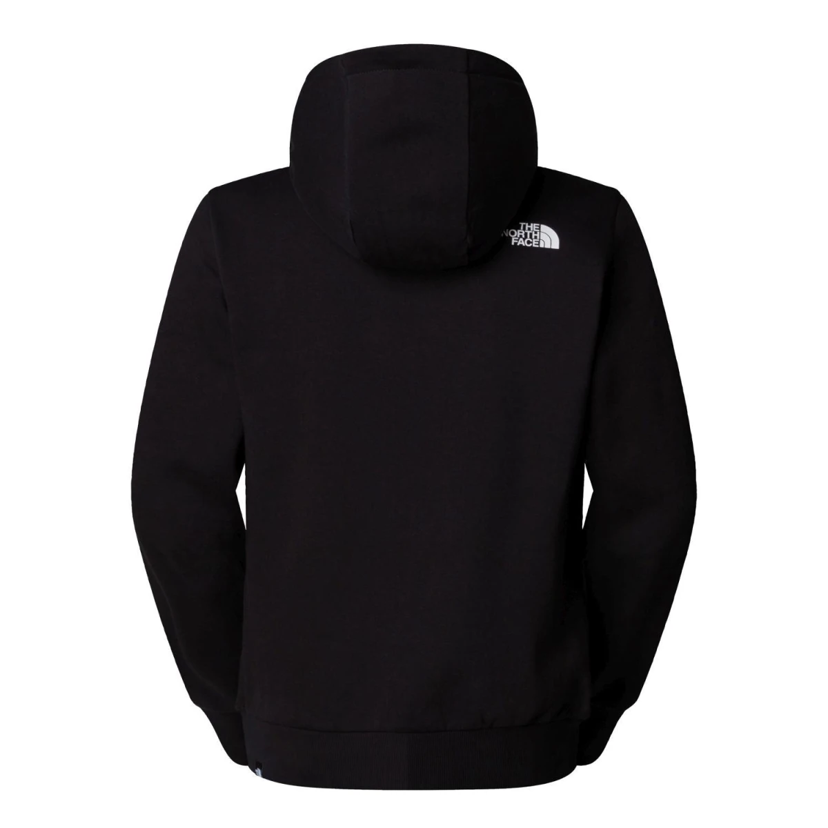 The North Face Erkek SIMPLE DOME KAPÜŞONLU - Siyah S
