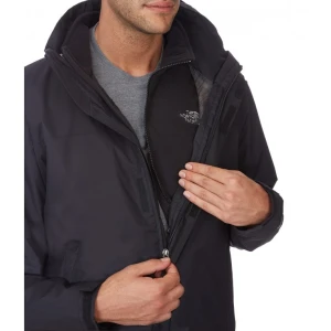 The North Face Evolve II Triclimate 3in1 Erkek Ceket Siyah - Siyah XXL