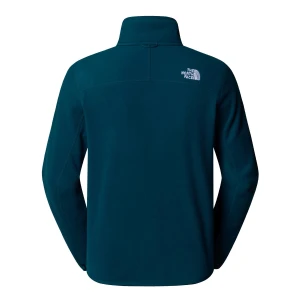 The North Face M 100 GLACIER Erkek Tam Fermuar Polar