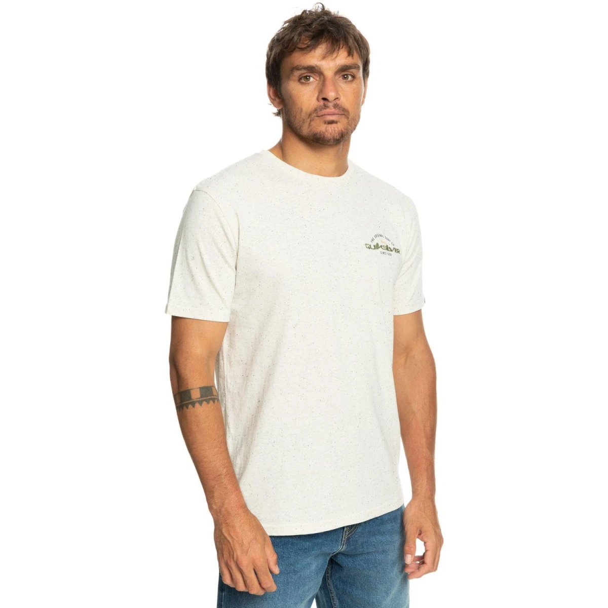 Quıksılver ARCHEDTYPE M TEES Erkek T-shırt