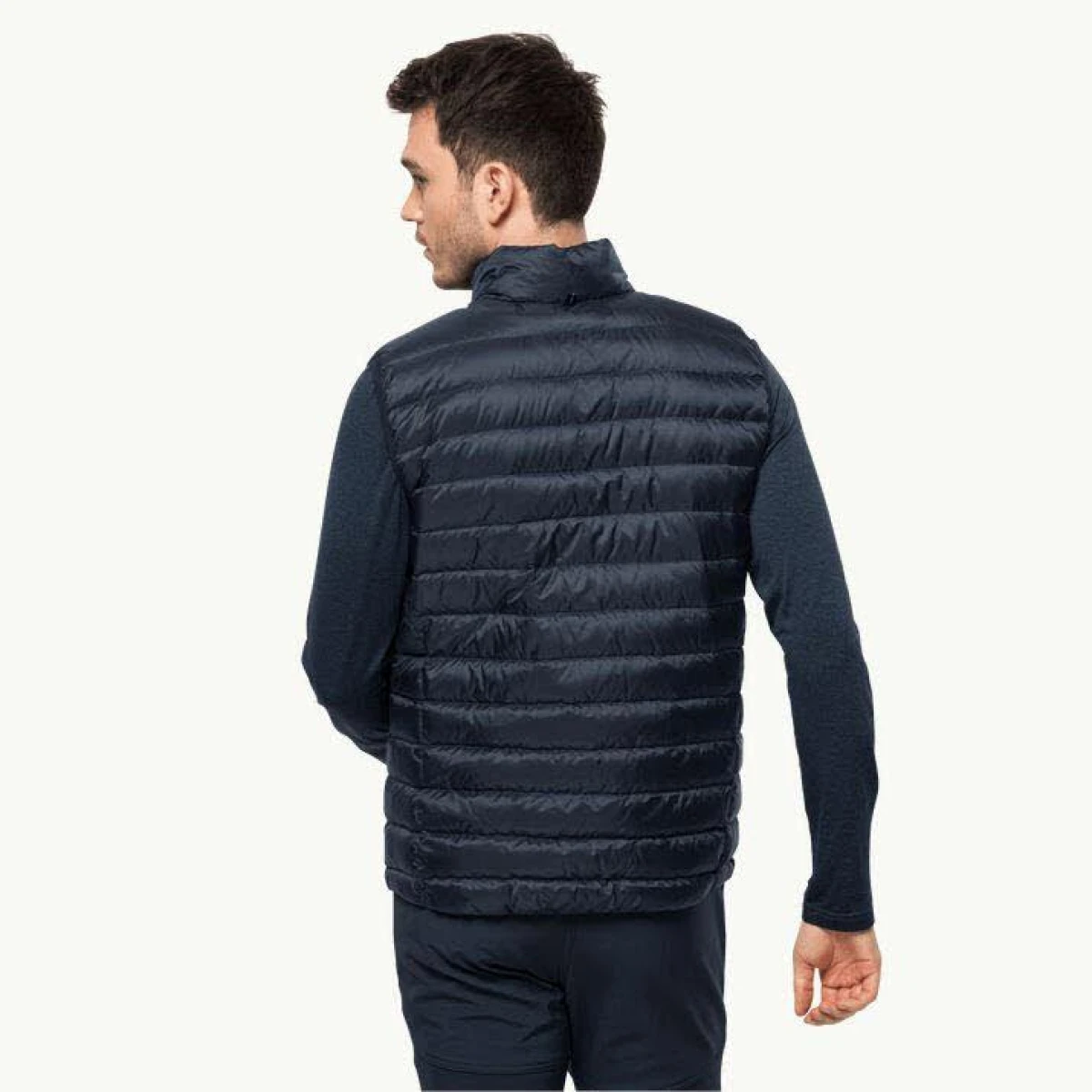 Jack Wolfskin PACK & GO DOWN VEST M Erkek Yelek