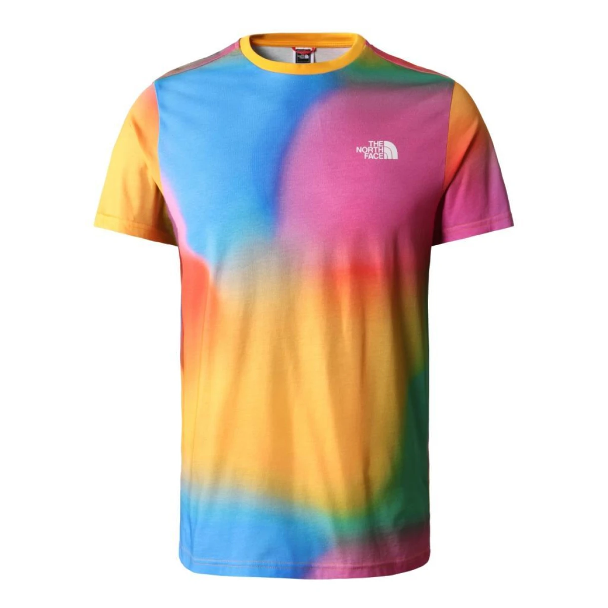 The North Face Erkek S/S SIMPLE DOME Tişört - EU