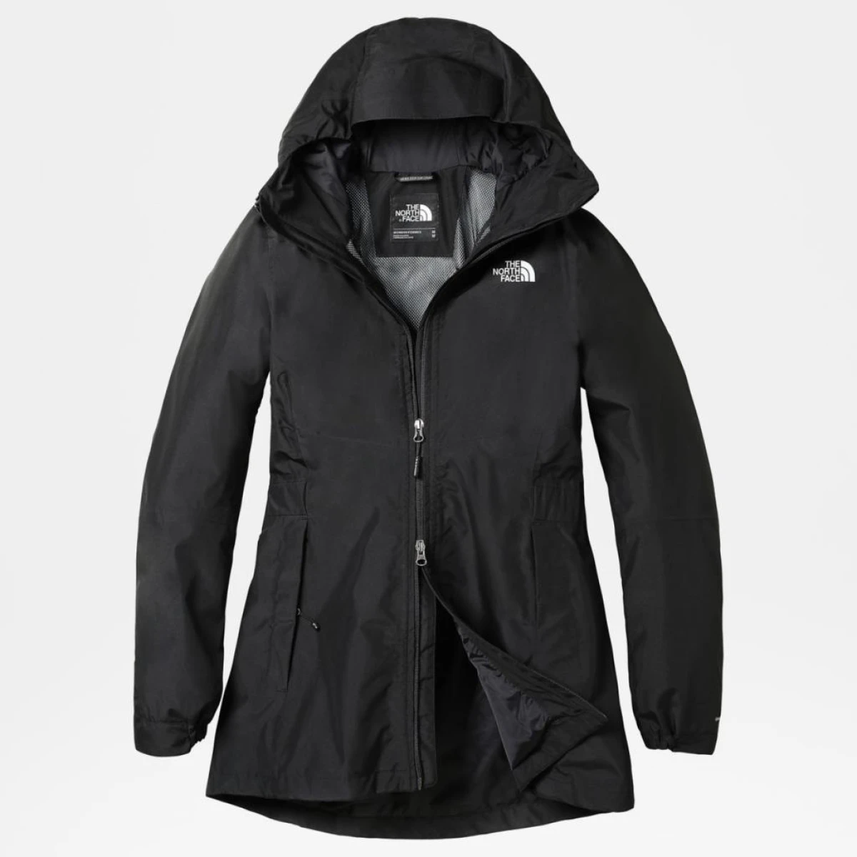 The North Face W HIKESTELLER PARKA SHELL JACKET - EU Kadın