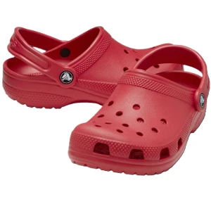 Crocs Classic Clog K Çocuk Terlik - Kırmızı 29-30