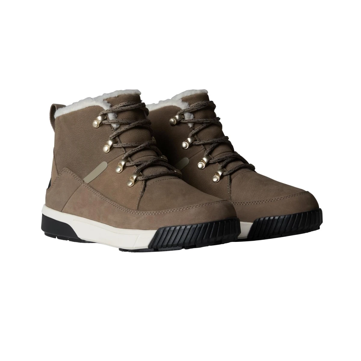 The North Face Kadın SIERRA MID LACE SU GEÇİRMEZ AYAKKABI