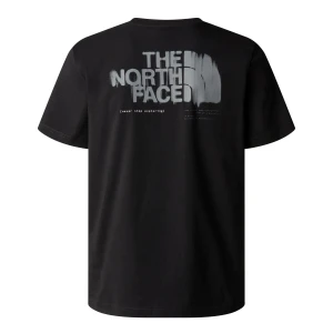 The North Face  M GRAPHIC S/S TEE 3 Erkek Shirt