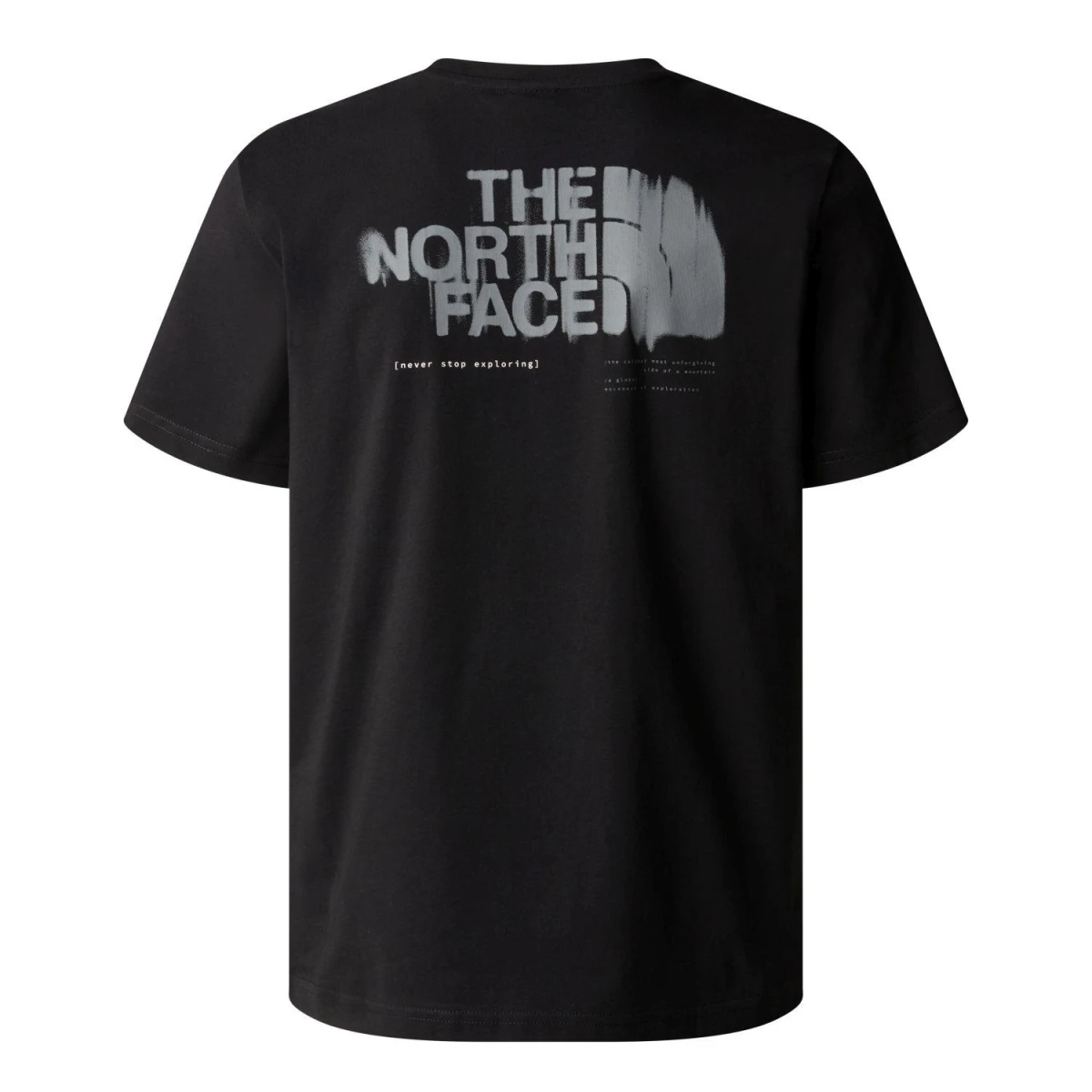 The North Face  M GRAPHIC S/S TEE 3 Erkek Shirt