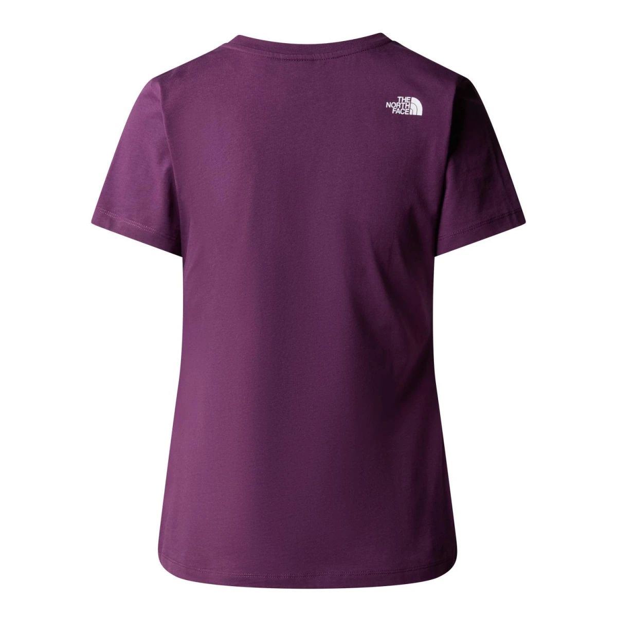 The North Face W S/S EASY TEE  Kadın T-Shirt