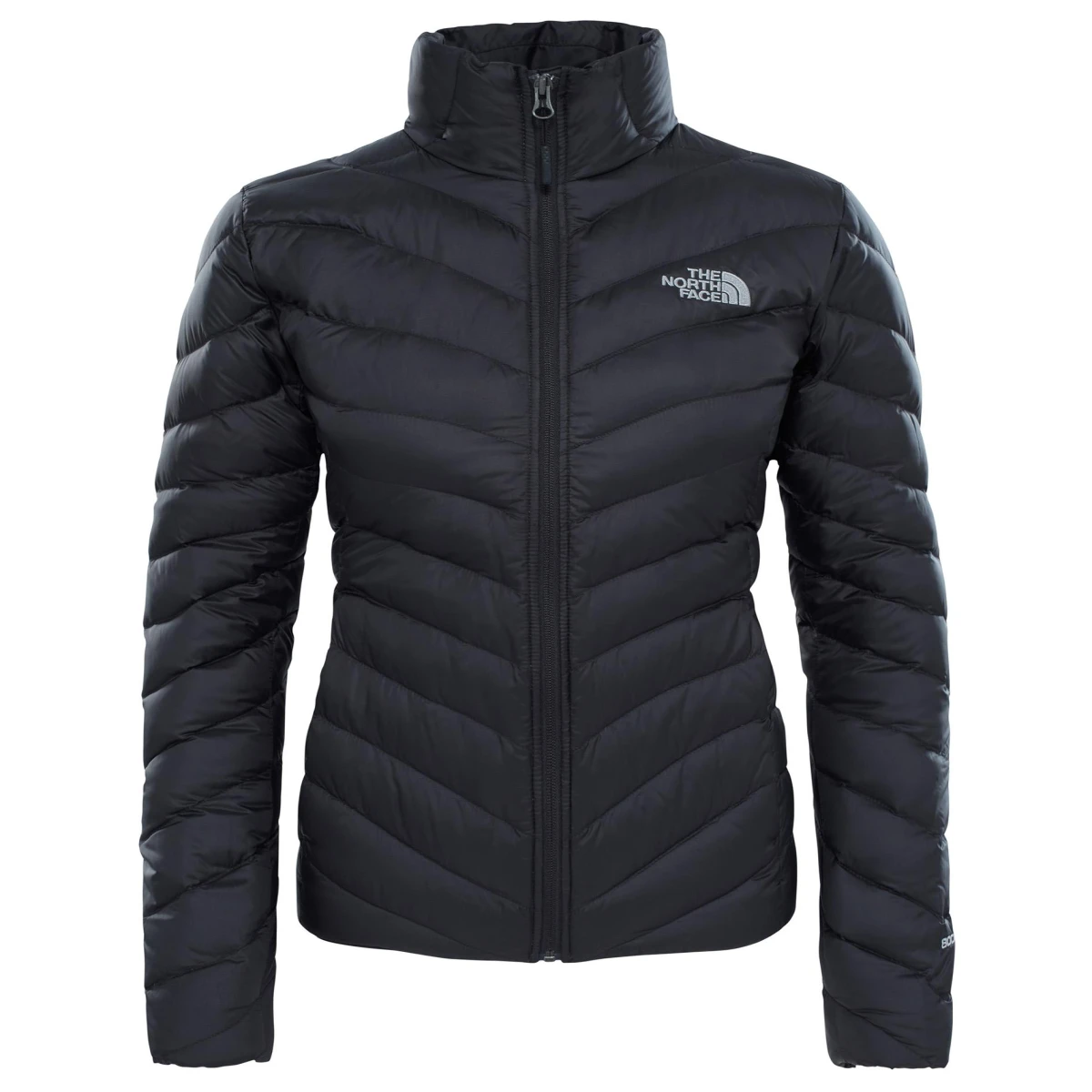 The North Face W Trevail Kadın Ceket T93Brmjk3 - Siyah XS