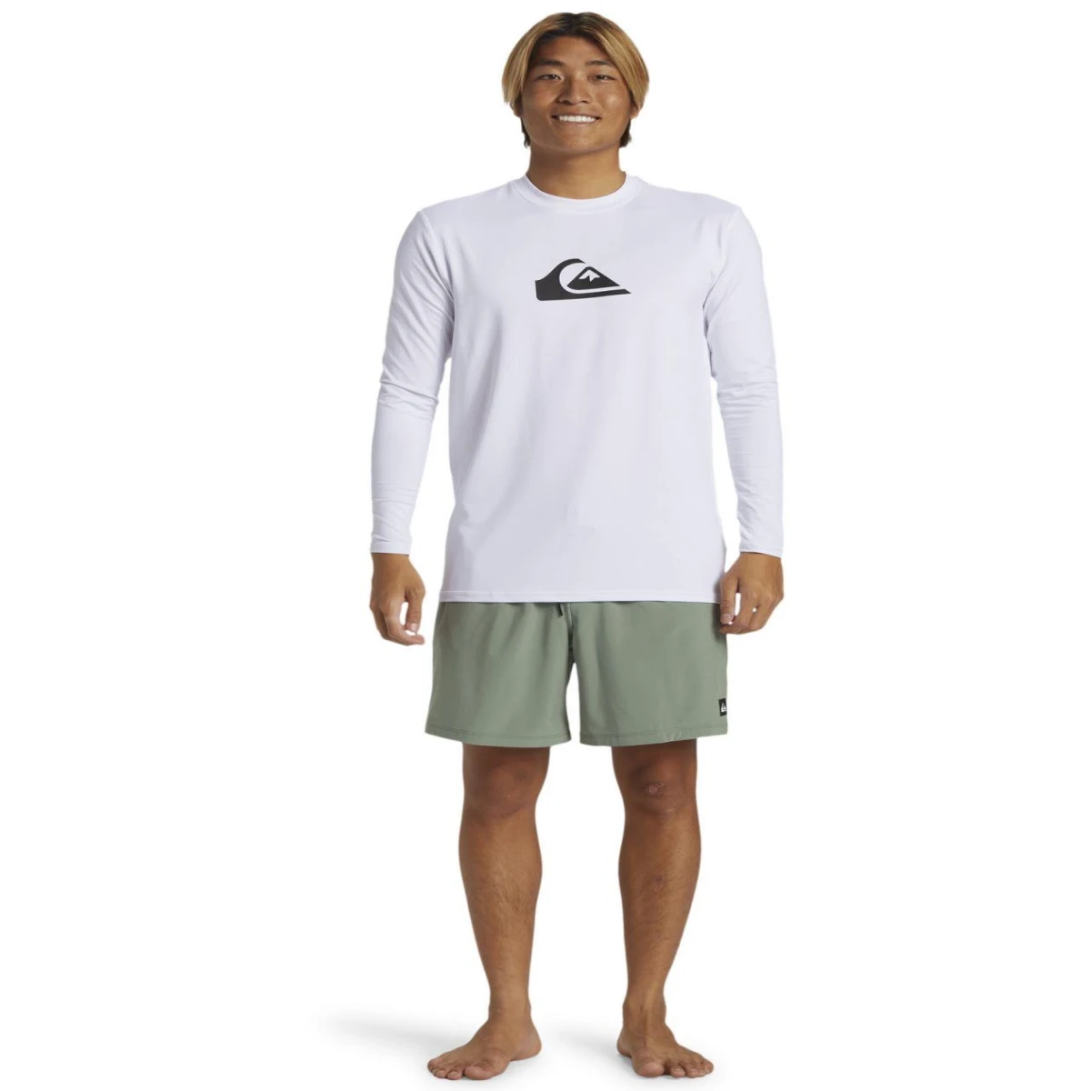 Quıksılver EVERYDAY SURF TEE SS T-Shirt