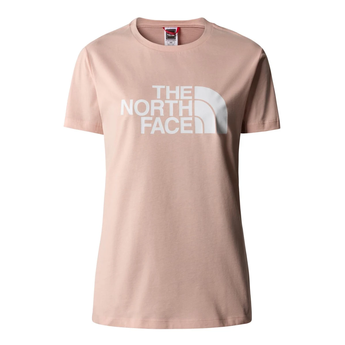 The North Face W STANDARD S/S TEE - EU Kadın T-Shirt