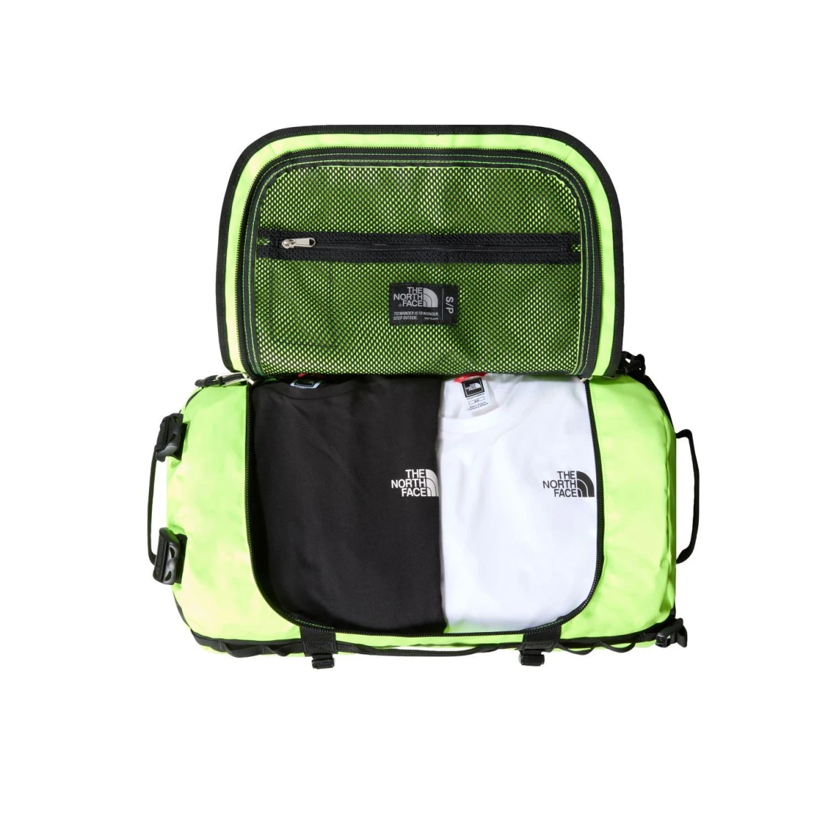 The North Face BASE CAMP DUFFEL - S Çanta