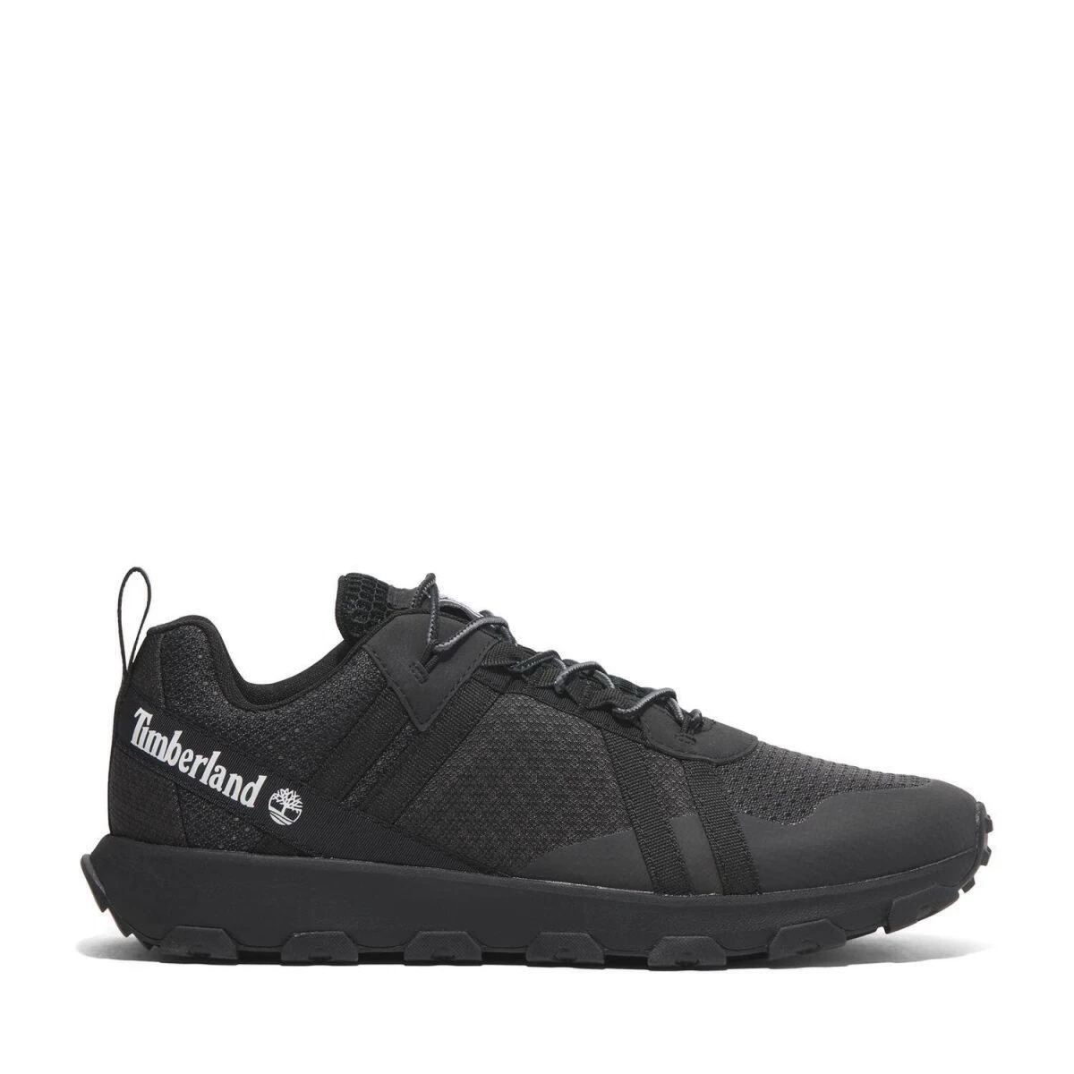 Timberland Winsor Trail LOW LACE UP WATERPROOF SNEA Erkek Ayakkabısı - Siyah 43