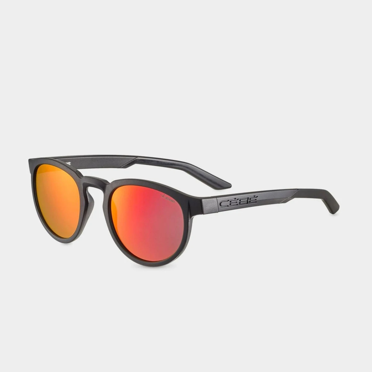 Cebe Nightawk_002-Gr3 Sport Lifestyle Güneş Gözlüğü Cs34901 002 - Siyah STD