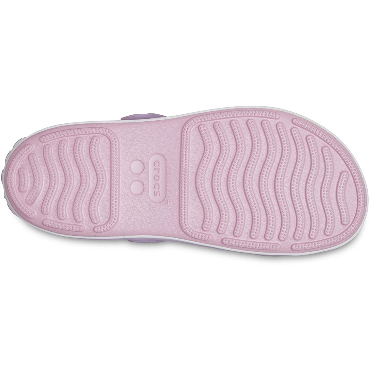 Crocs Crocband Cruiser Sandal T Çocuk Terlik - Pembe 24-25
