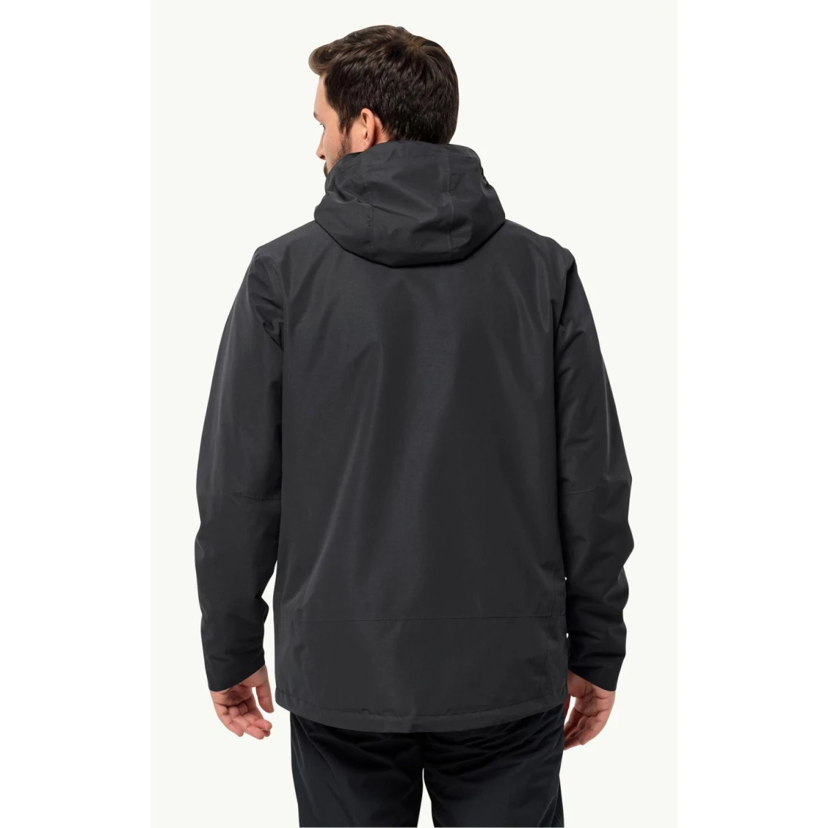 Jack Wolfskın LUNTAL 3IN1 JKT M Erkek Monti