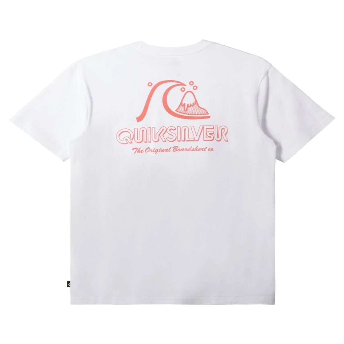 Quıksılver THE ORIGINAL BOARDSHORT MOR Erkek T-shirt
