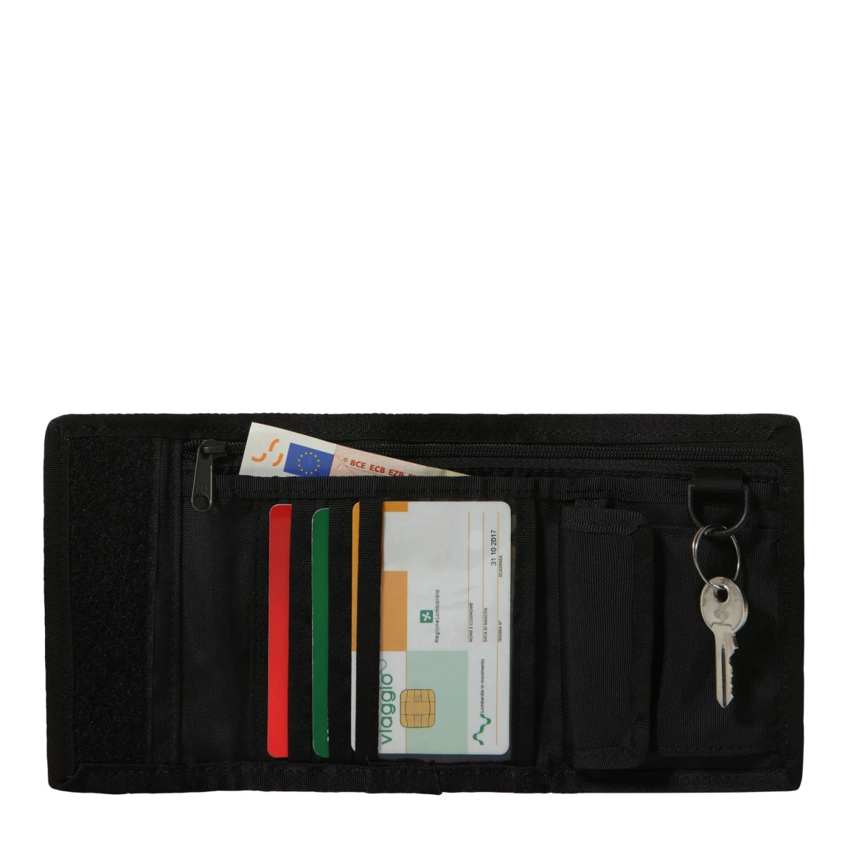 The North Face BASE CAMP WALLET-CÜZDAN - Siyah STD