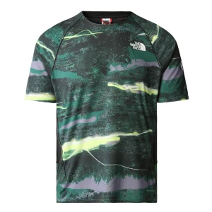 The North Face M SUMMIT HIGH TRAIL RUN S/S Erkek Shirt