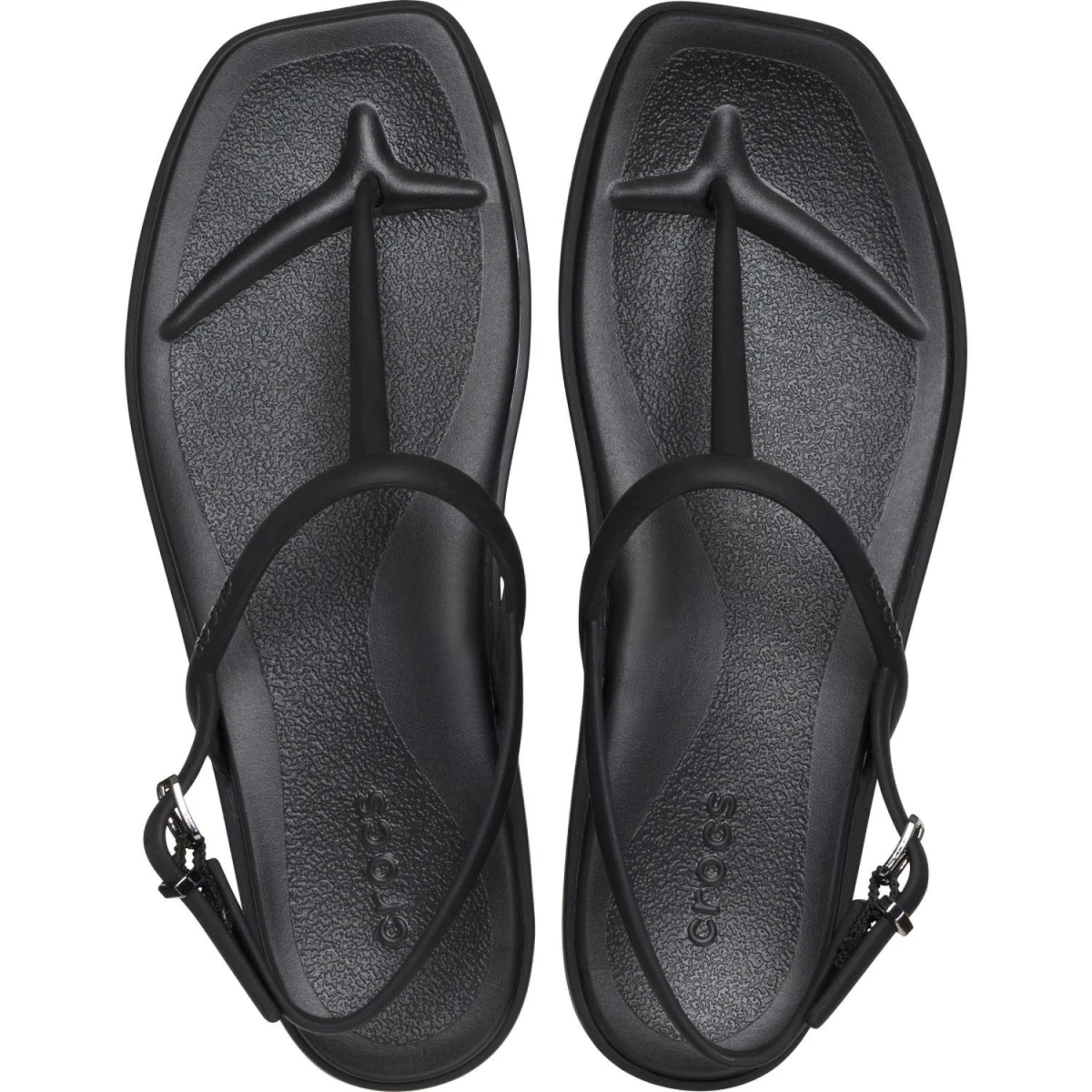 Crocs Miami Thong Sandal Kadın Terlik - Tek Renk 39-40