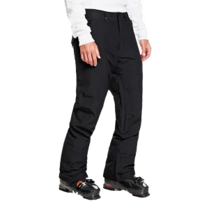 Quiksilver ESTATE PT M SNPT Erkek Snowboard Pantolonu - Siyah XL