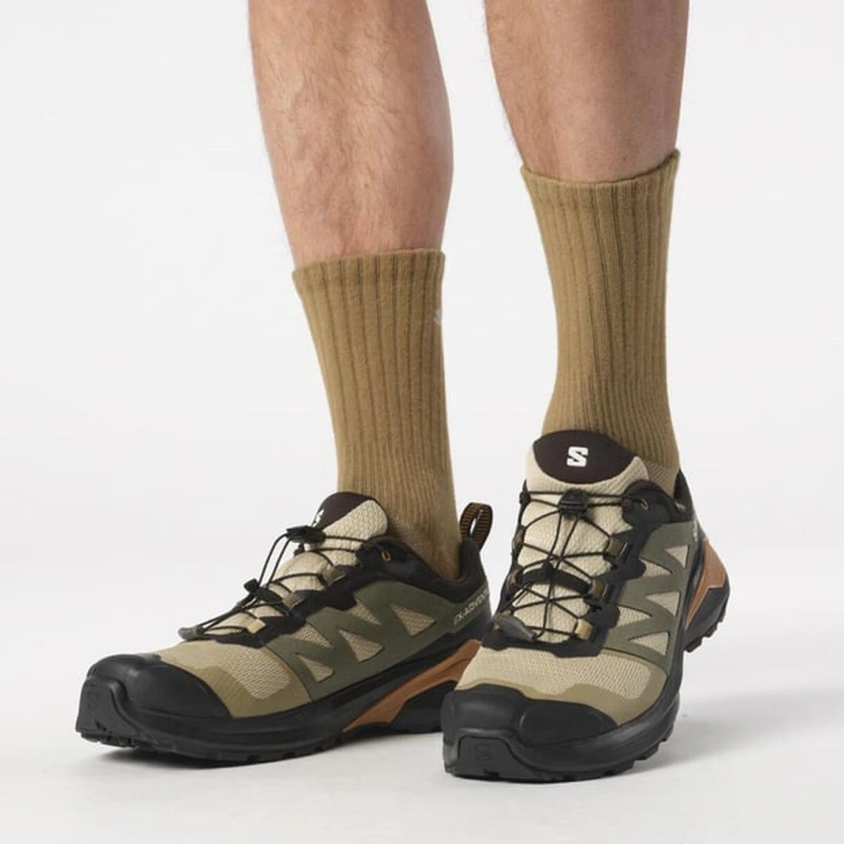 Salomon X-ADVENTURE GTX Ayakkabı