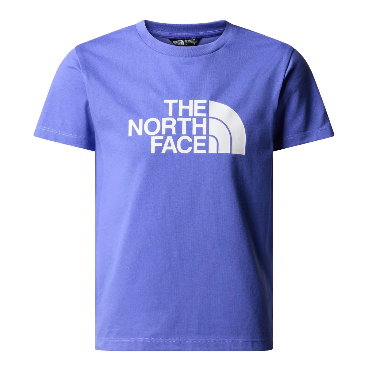 The North Face B S/S EASY TEE Genç Çocuk Tişört