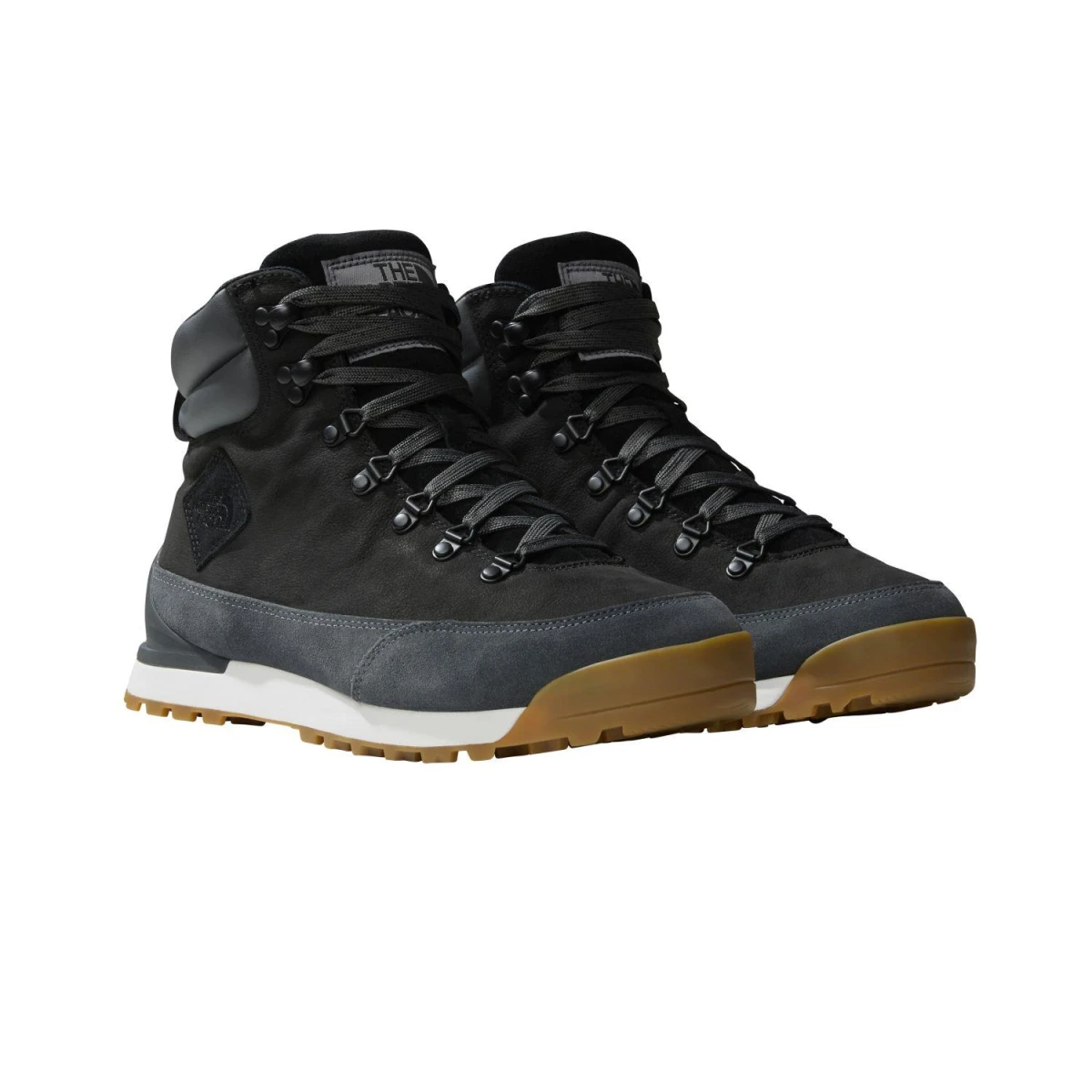 The North Face Erkek BACK-TO-BERKELEY IV DERİ SU GEÇİRMEZ BOT