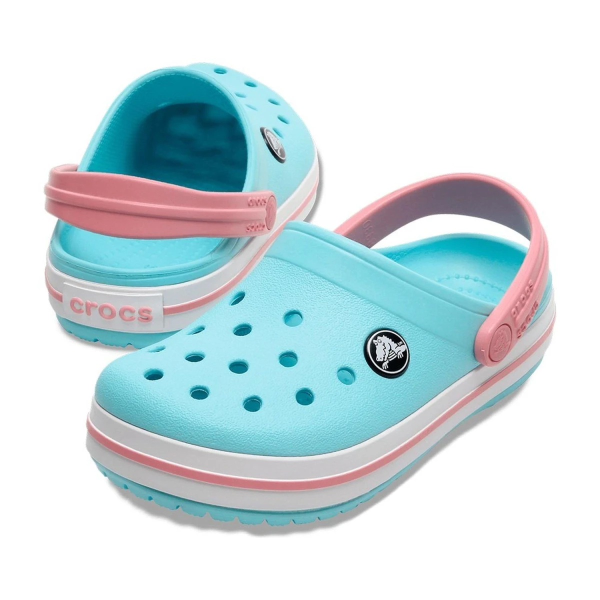 Crocs Crocband Clog K Terlik Çocuk CR1854-4S3 - Tek Renk 32-33