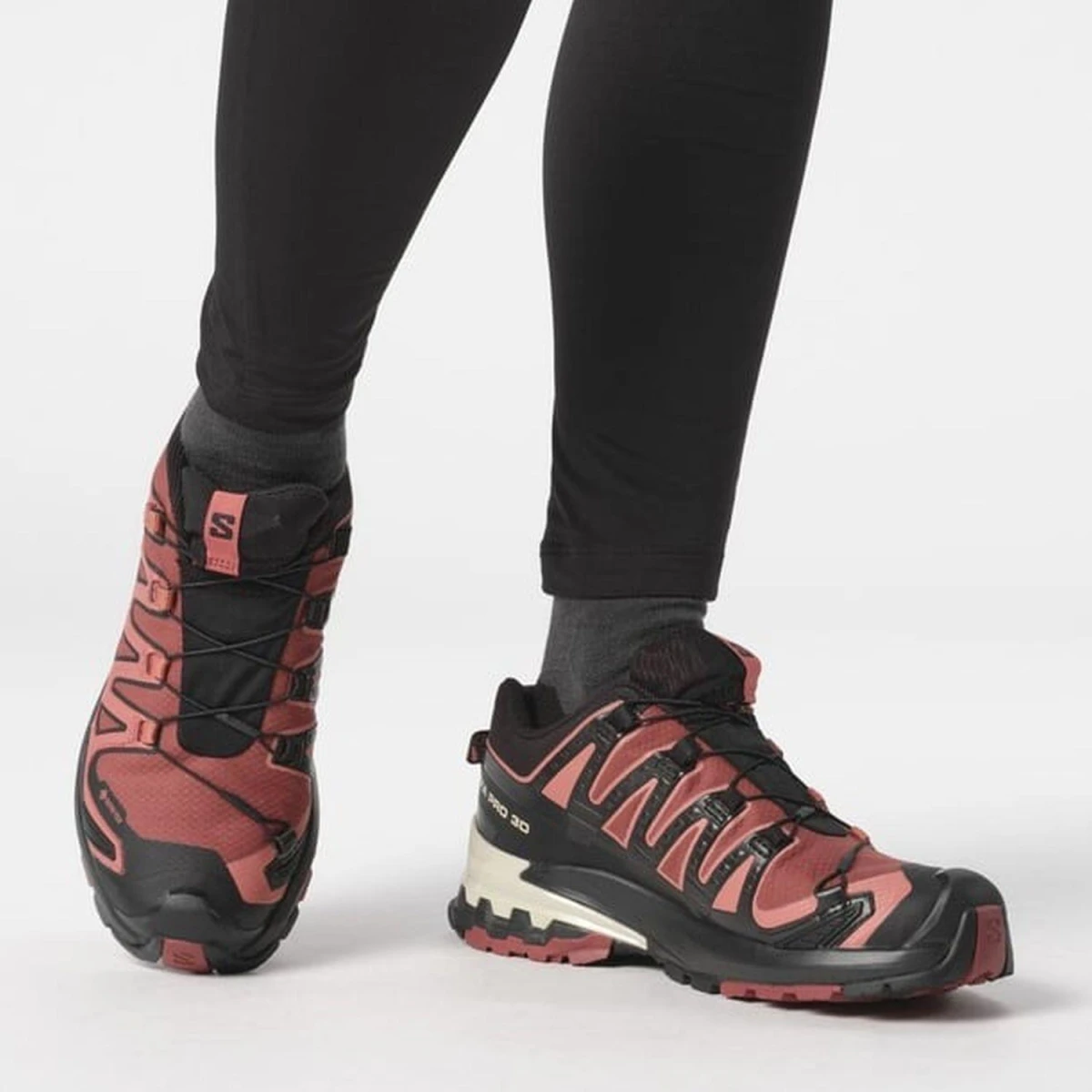Salomon XA PRO 3D V9 GTX W Kadın Ayakkabı - Siyah 37⅓
