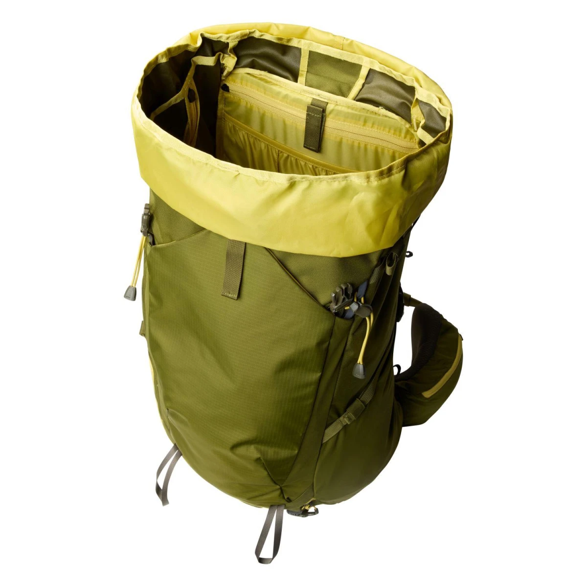 The North Face TERRA 65 Çanta - Yeşil SM