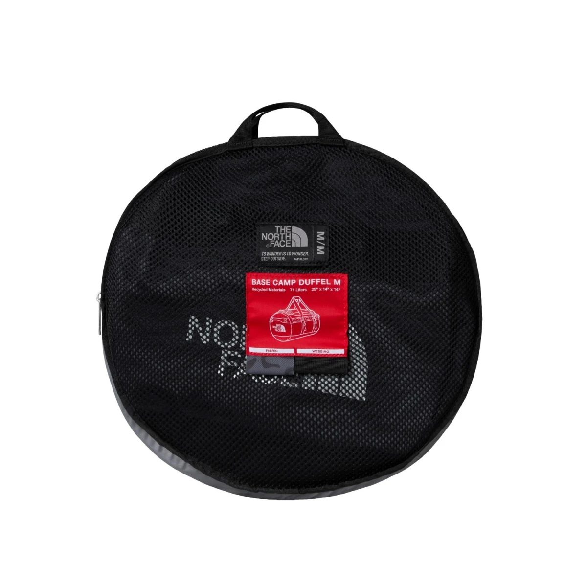 The North Face BASE CAMP DUFFEL ÇANTA- M