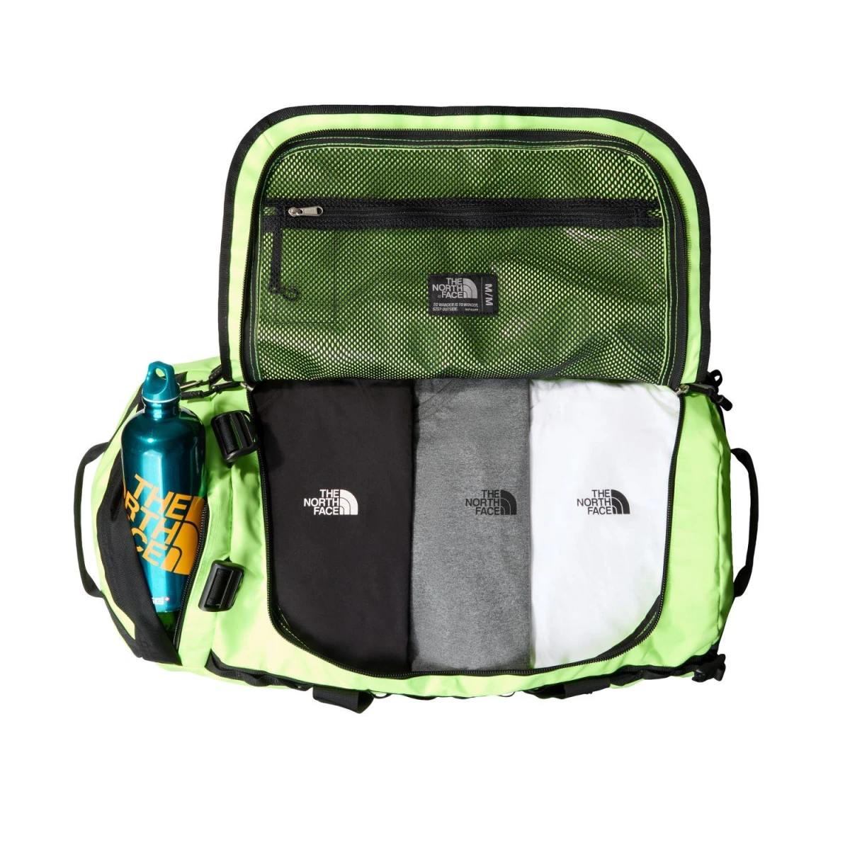 The North Face BASE CAMP DUFFEL - M Çanta