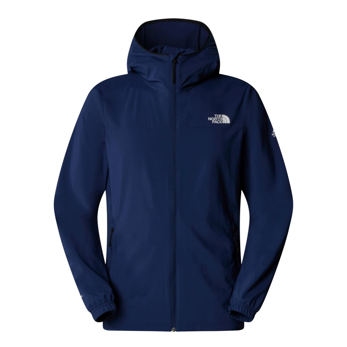The North Face Erkek MA HOODED WIND CEKET - Lacivert XL