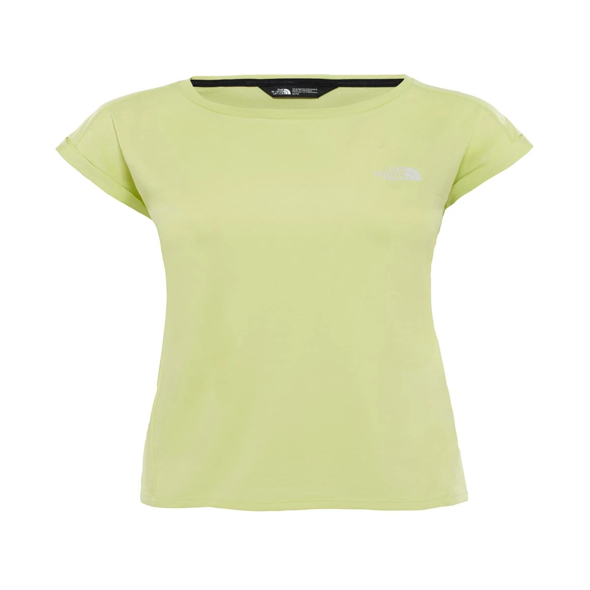The North Face  Kadın Tanken Tank T92S7Fet7 Tişört - SARI XS