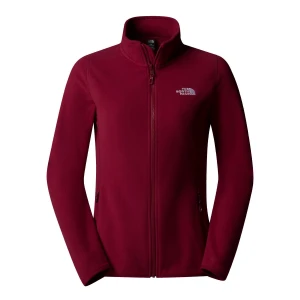 The North Face W 100 GLACIER FZ Kadın Tam Fermuar Polar