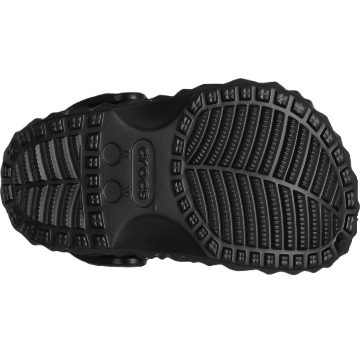 Crocs Classic Geometric Clog Unısex Terlik - Tek Renk 38-39