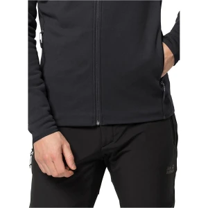 Jack Wolfskın BAISELBERG HOODED FZ M Erkek Ceket