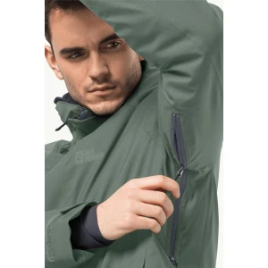 Jack Wolfskın TROPOSPHERE INS JKT M Erkek Mont
