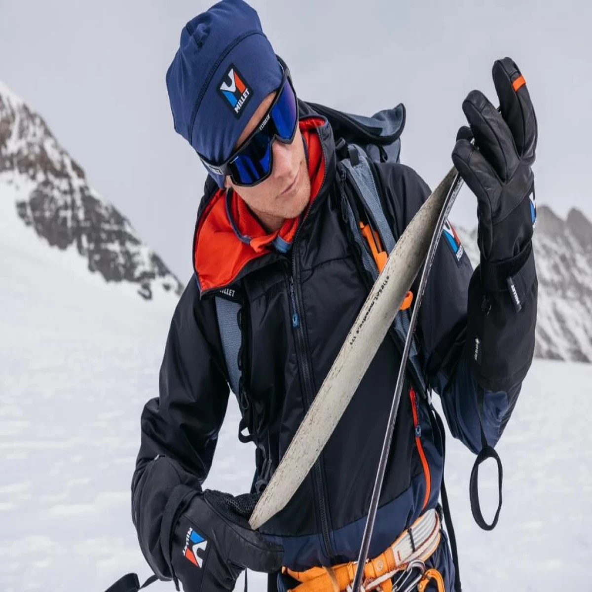 Millet TRI Polartec® Power Grid™ Bere