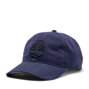 Timberland Cotton Canvas Baseball Erkek Şapka
