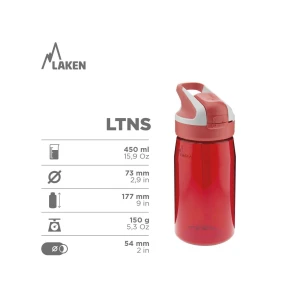 Laken  Tritan Şişe  0,45 SUMMIT SKATE