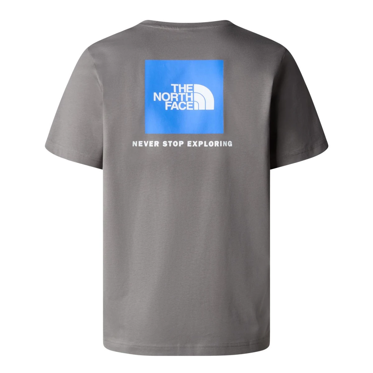 The North Face M S/S REDBOX TEE Erkek T-Shirt