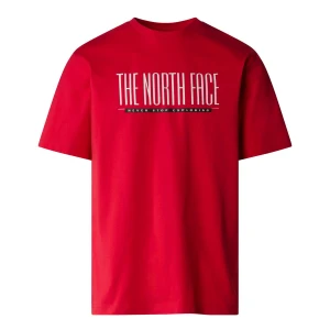 The North Face M TNF EST 1966 S/S TEE Erkek T-Shirt