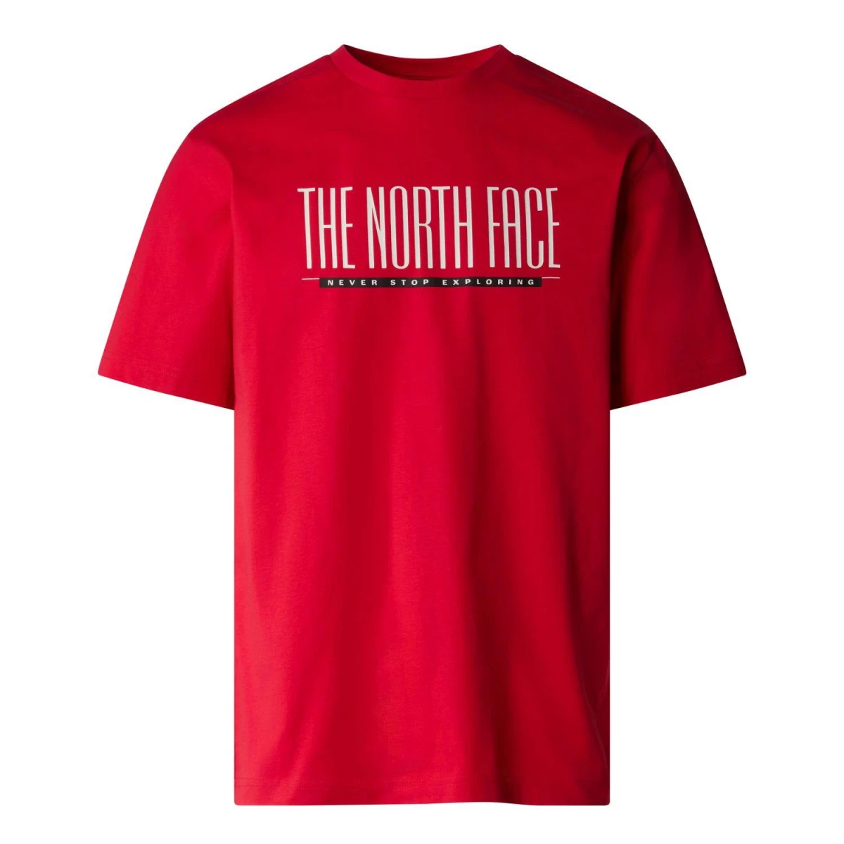 The North Face M TNF EST 1966 S/S TEE Erkek T-Shirt